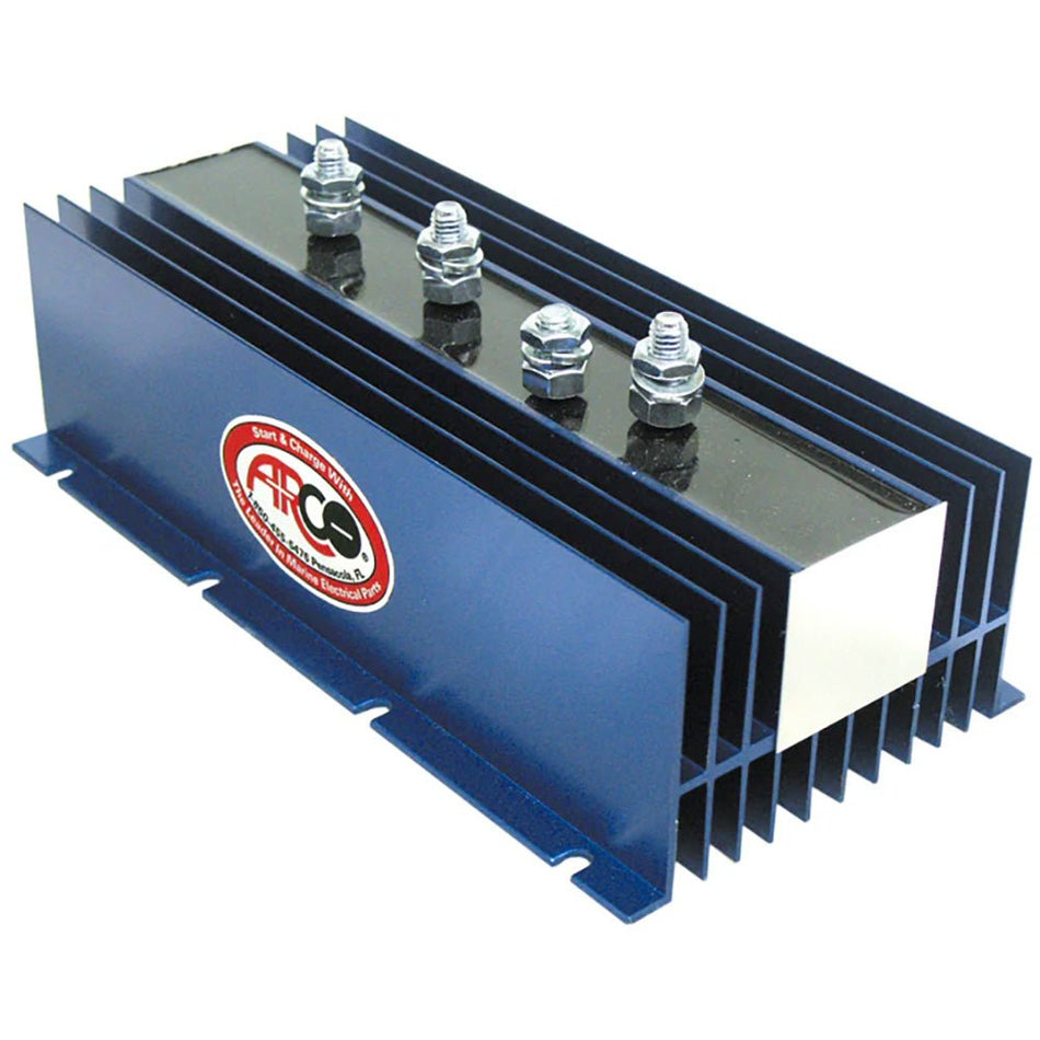 ARCO Marine BI - 1603 Battery Isolator - 160A - 1 Alternator, 3 Battery - Get Tight Gear