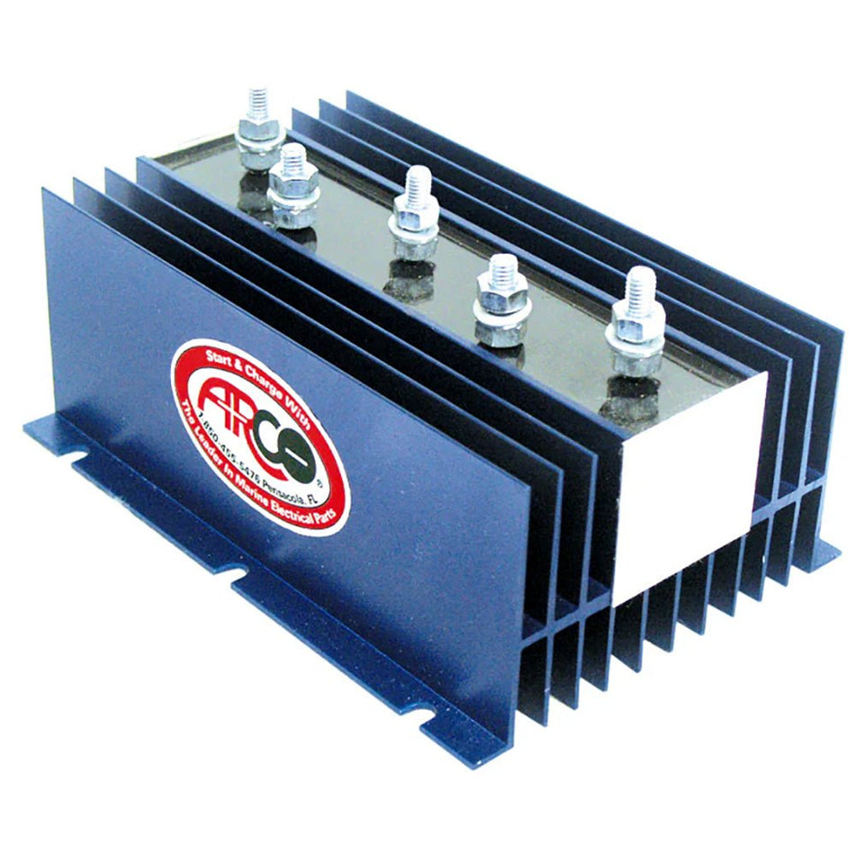 ARCO Marine BI - 2703 Battery Isolator - 70A - 2 Alternator, 3 Battery - Get Tight Gear