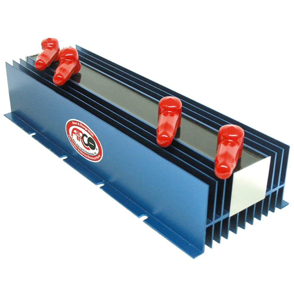 ARCO Marine BI - 3202 Battery Isolator - 120A - 2 Alternator, 2 Battery - Get Tight Gear