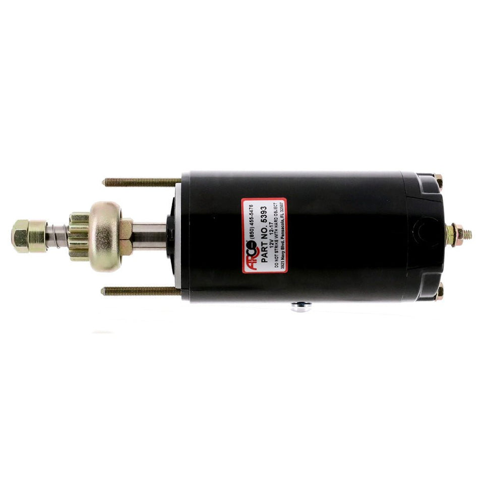 ARCO Marine Chrysler/Force Outboard Starter - Get Tight Gear