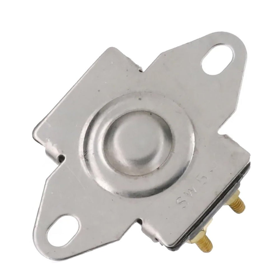 ARCO Marine Current Model Outboard Solenoid w/Flat Isolated Base - Get Tight Gear