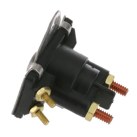 ARCO Marine Current Model Outboard Solenoid w/Flat Isolated Base - Get Tight Gear