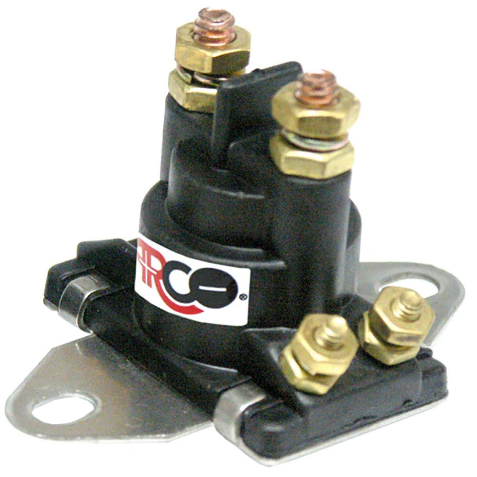 ARCO Marine Current Model Outboard Solenoid w/Flat Isolated Base - Get Tight Gear