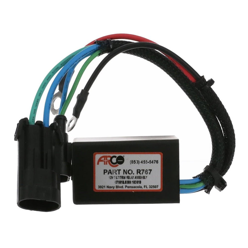 ARCO Marine Evinrude Outboard Relay - E - TEC - Get Tight Gear