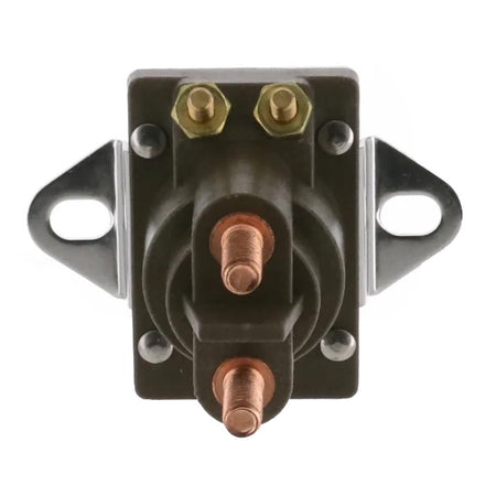 ARCO Marine Heavy Duty Current Model Mercruiser Solenoid w/Raised Isolated Base - Get Tight Gear