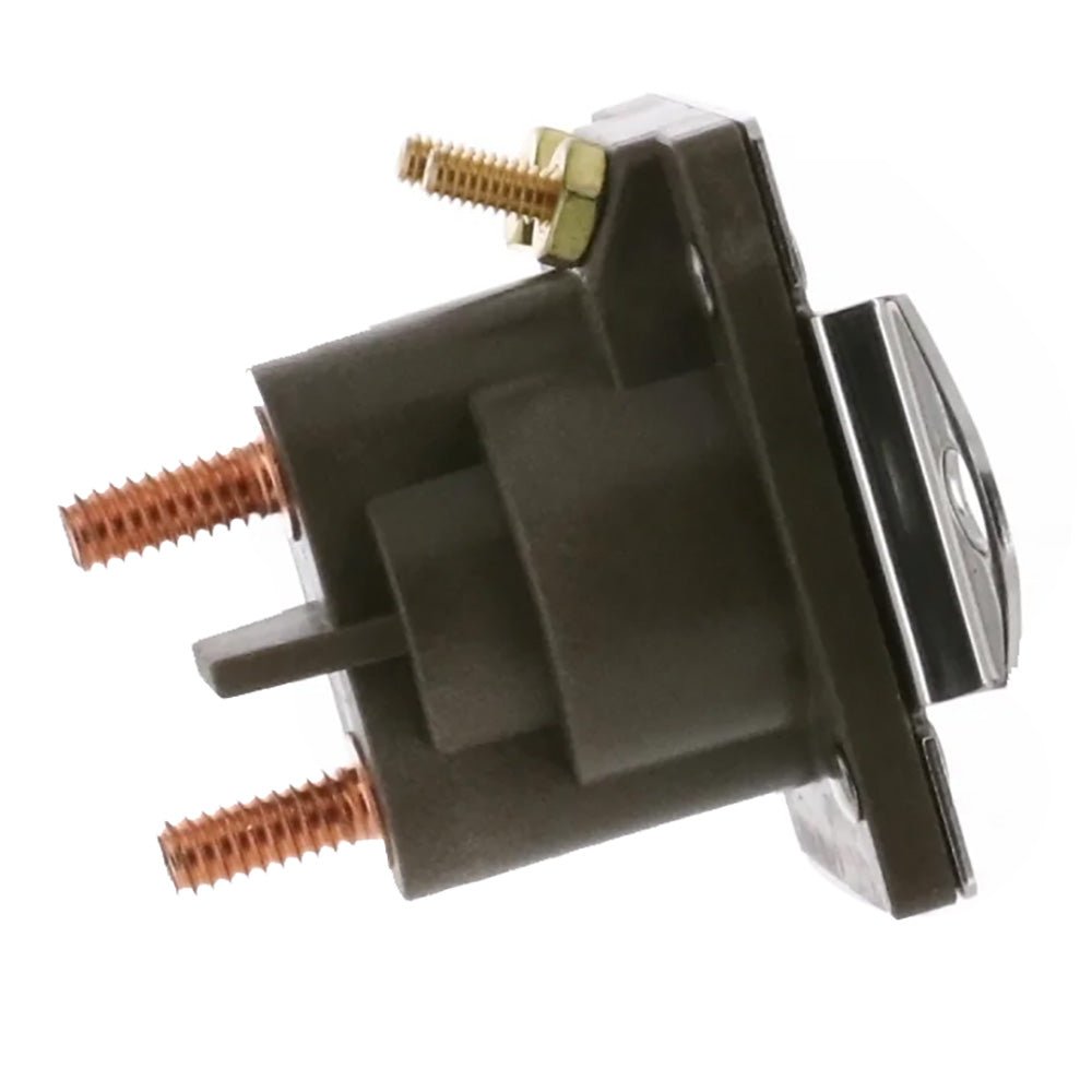 ARCO Marine Heavy Duty Current Model Mercruiser Solenoid w/Raised Isolated Base - Get Tight Gear