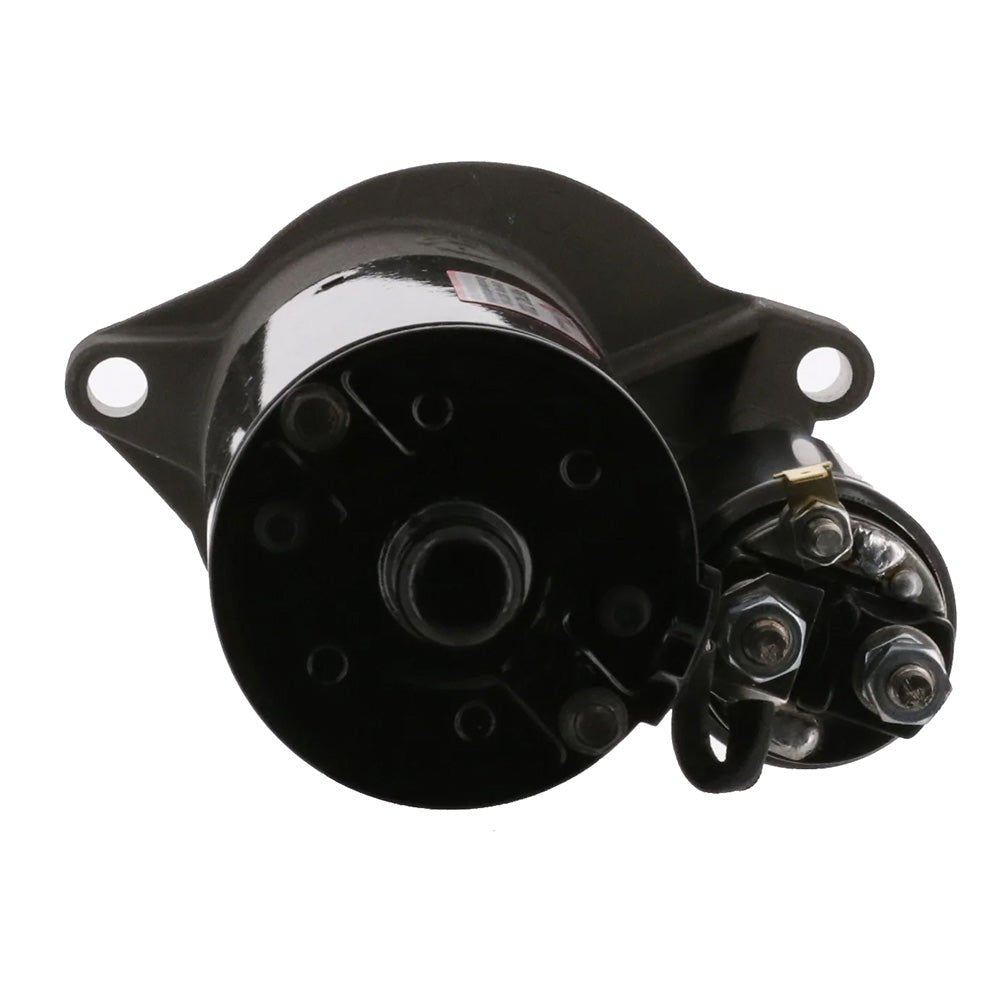 ARCO Marine High - Performance Inboard Starter w/Gear Reduction & Permanent Magnet - Clockwise Rotation - Get Tight Gear