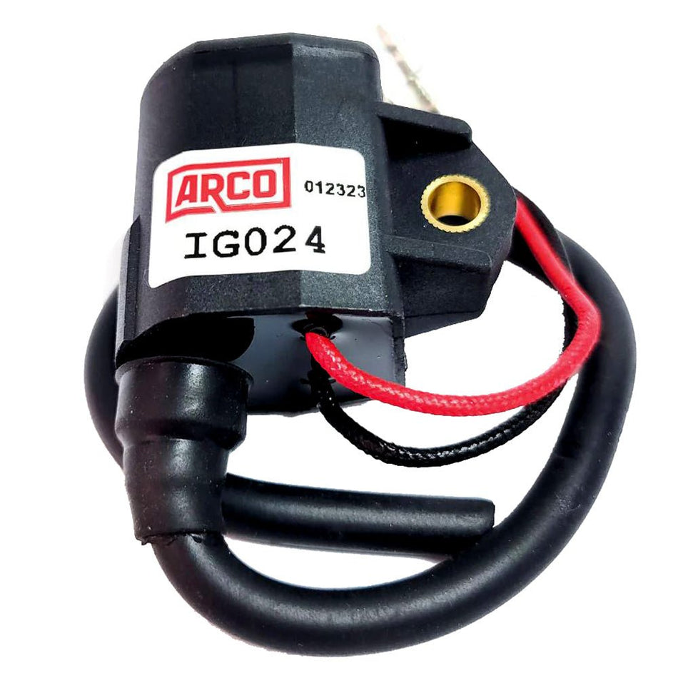 ARCO Marine IG024 Ignition Coil f/Yamaha Outboard Engines - Get Tight Gear