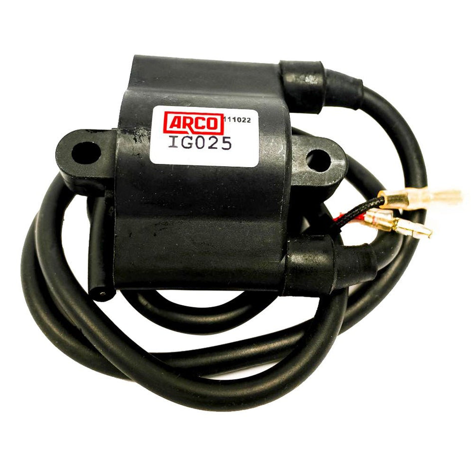 ARCO Marine IG025 Ignition Coil f/Yamaha Outboard Engines - Get Tight Gear