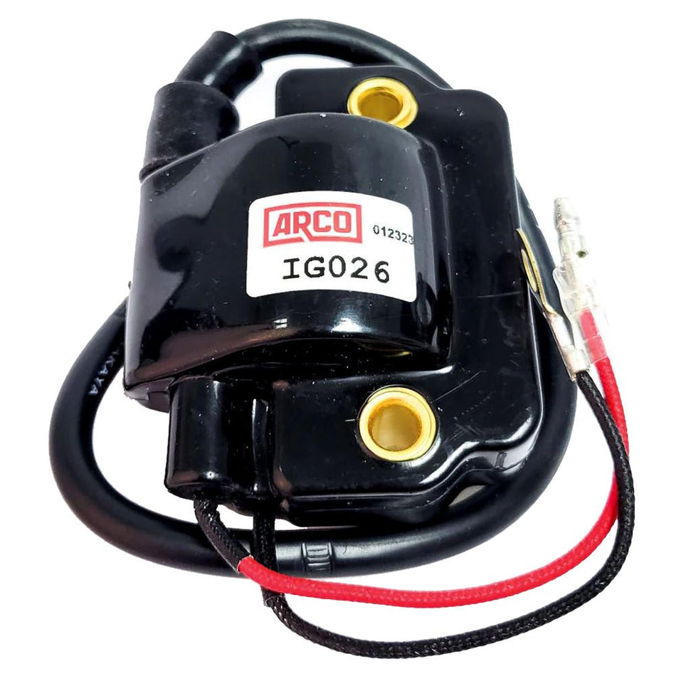ARCO Marine IG026 Ignition Coil f/Yamaha Outboard Engines - Get Tight Gear