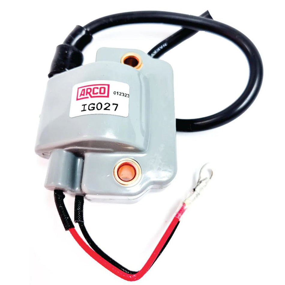 ARCO Marine IG027 Ignition Coil f/Yamaha Outboard Engines - Get Tight Gear