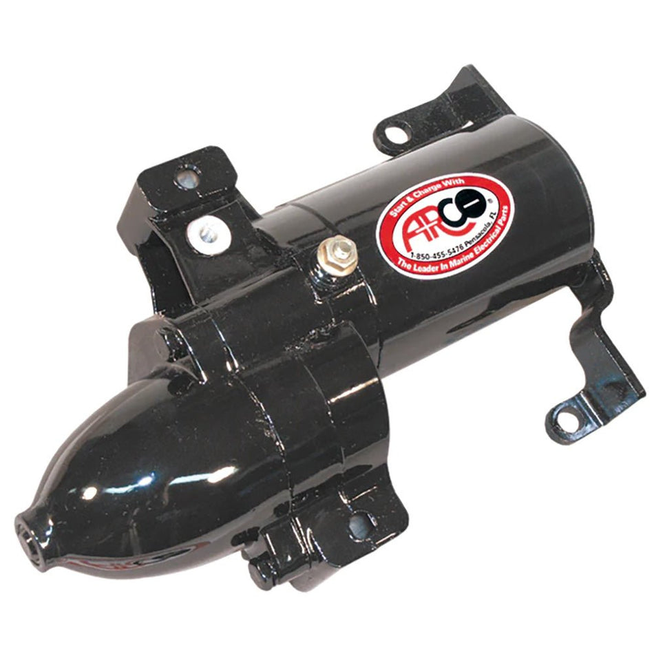 ARCO Marine Johnson/Evinrude Outboard Starter - 10 Tooth - Get Tight Gear