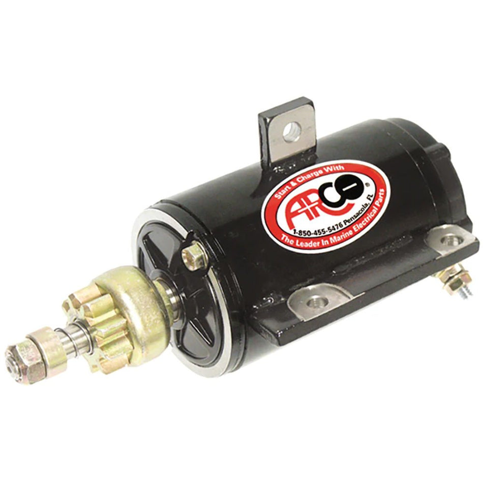 ARCO Marine Johnson/Evinrude Outboard Starter - 9 Tooth (Early Model) - Get Tight Gear