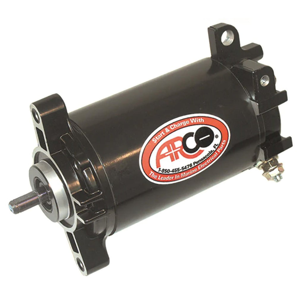 ARCO Marine Johnson/Evinrude Outboard Starter - Late Model - Get Tight Gear