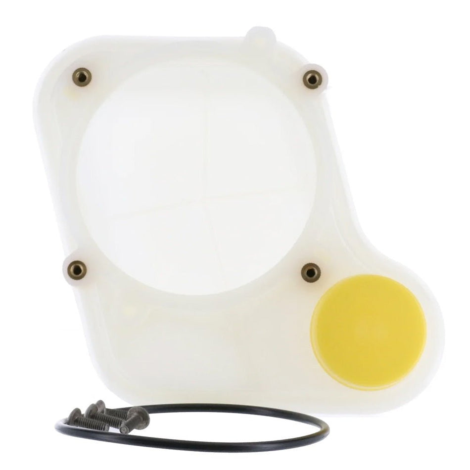 ARCO Marine Mercruiser Tilt Trim Reservoir Kit - 4 Screw Mount - Get Tight Gear