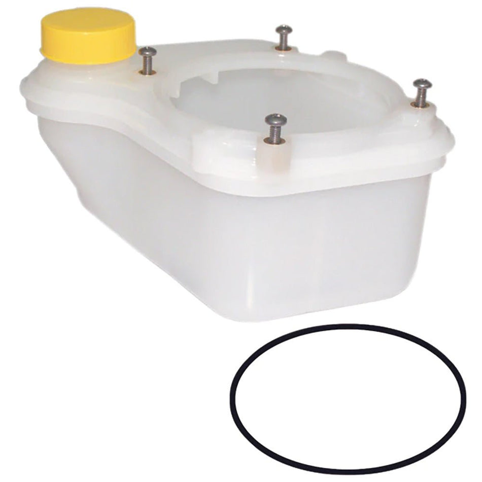 ARCO Marine Mercruiser Tilt Trim Reservoir Kit - 4 Screw Mount - Get Tight Gear