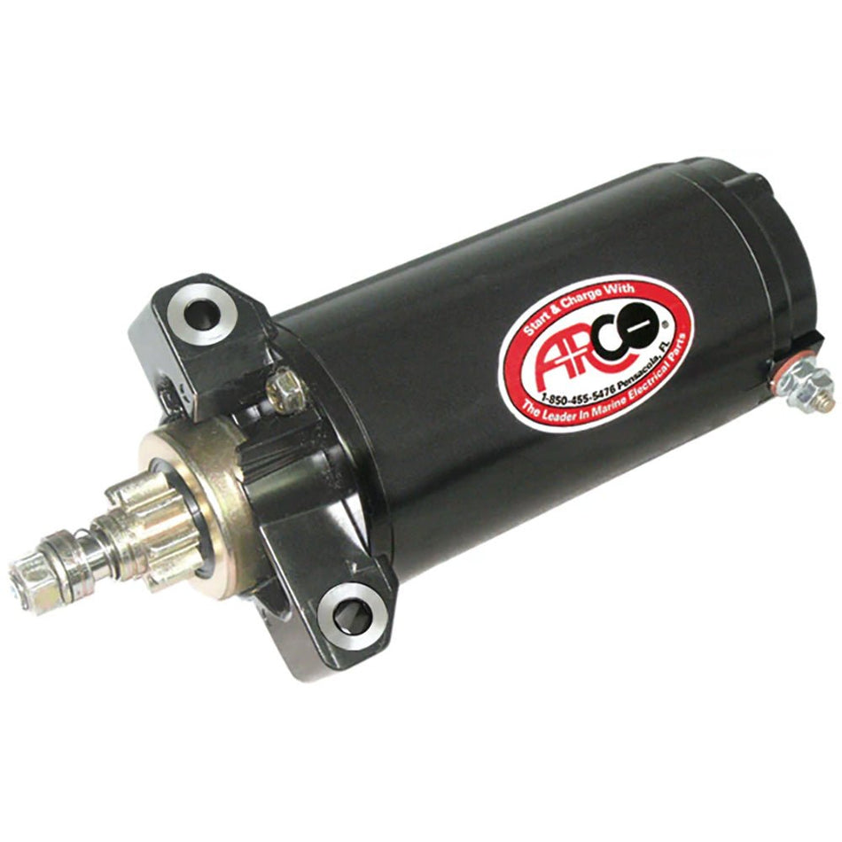 ARCO Marine Mercury Outboard Starter - 9 Tooth - Get Tight Gear