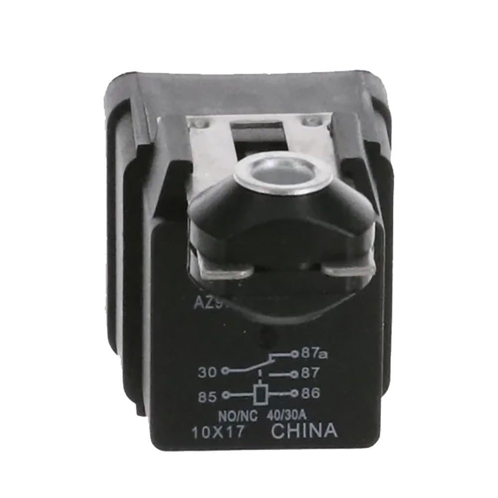ARCO Marine Mercury/Mariner Outboard Relay w/Shroud & Grommet - Get Tight Gear