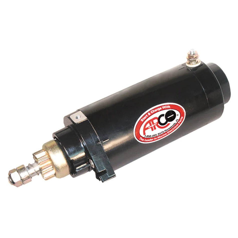 ARCO Marine Mercury/Mariner Outboard Starter - 10 Tooth - Get Tight Gear