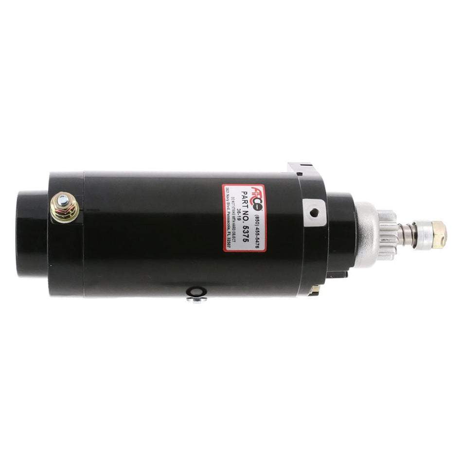 ARCO Marine Mercury/Mariner Outboard Starter - 10 Tooth - Get Tight Gear