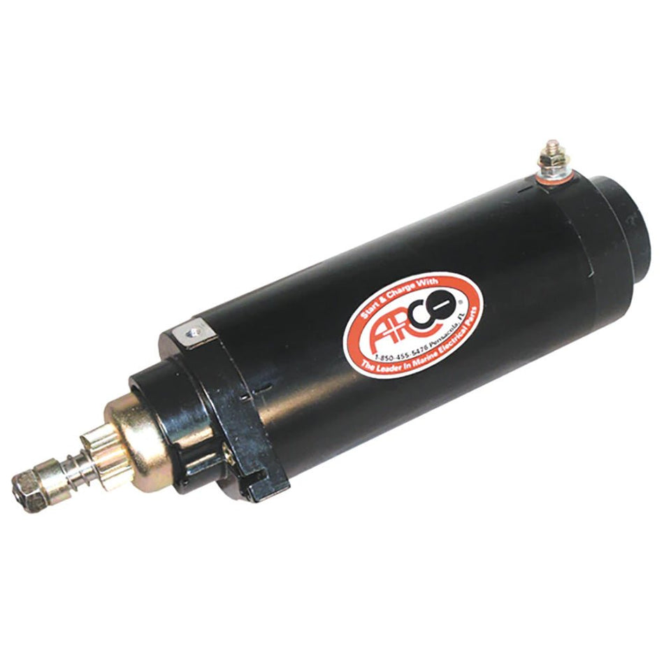 ARCO Marine Mercury/Mariner Outboard Starter - 8 Tooth 135 - 200 HP - Get Tight Gear