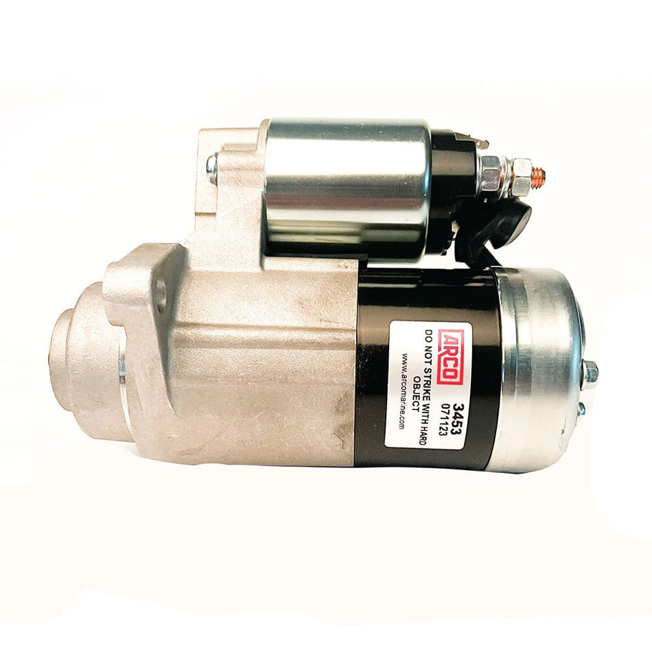 ARCO Marine Original Equipment Quality Replacement Honda & Tohatsu Outboard Starter - 1997 - Up - Get Tight Gear