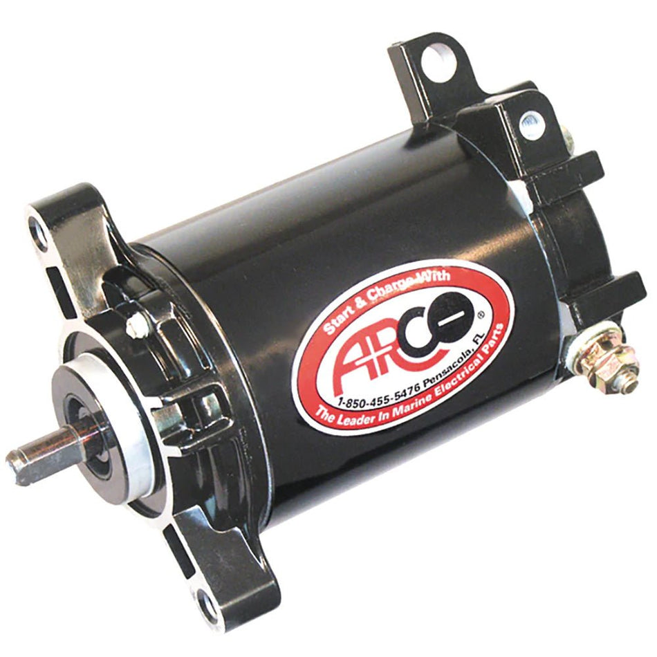 ARCO Marine Original Equipment Quality Replacement Outboard Starter f/BRP - OMC, 90 - 115 HP - Get Tight Gear