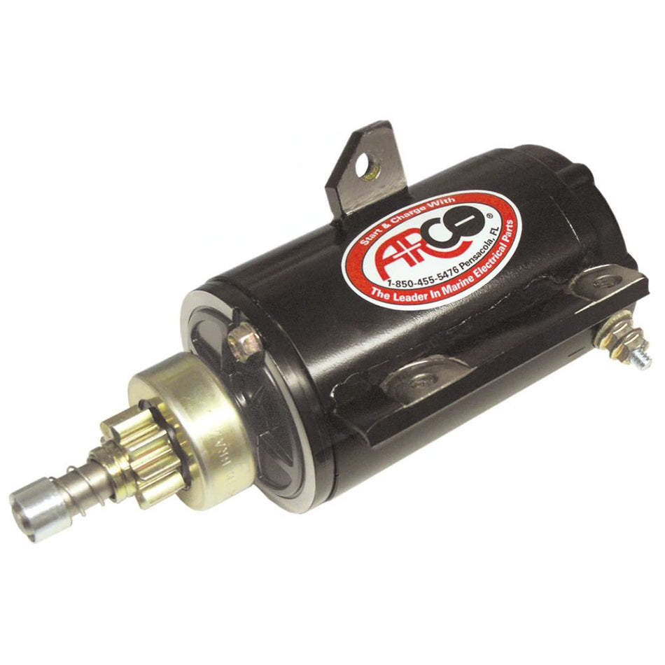 ARCO Marine Original Equipment Quality Replacement Outboard Starter f/Evinrude 40, 50, 75 & 90 HP E - TEC Models - Get Tight Gear