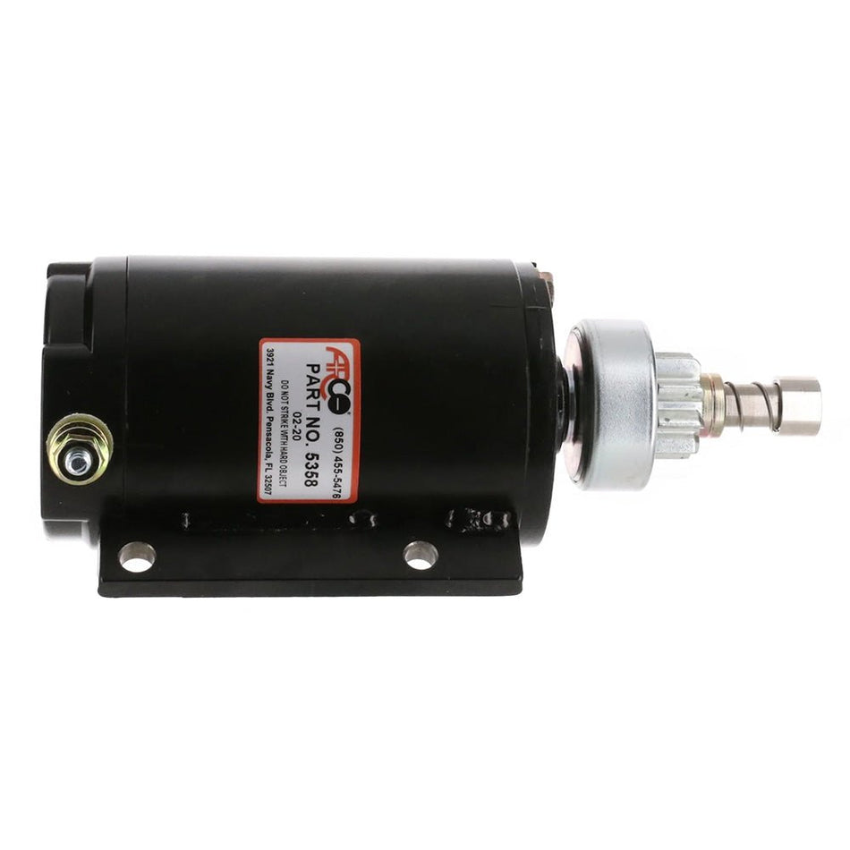 ARCO Marine Original Equipment Quality Replacement Outboard Starter f/Evinrude 40, 50, 75 & 90 HP E - TEC Models - Get Tight Gear