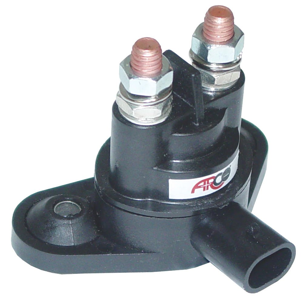ARCO Marine Original Equipment Quality Replacement Solenoid f/BRP - OMC & Evinrude E - TEC - Get Tight Gear