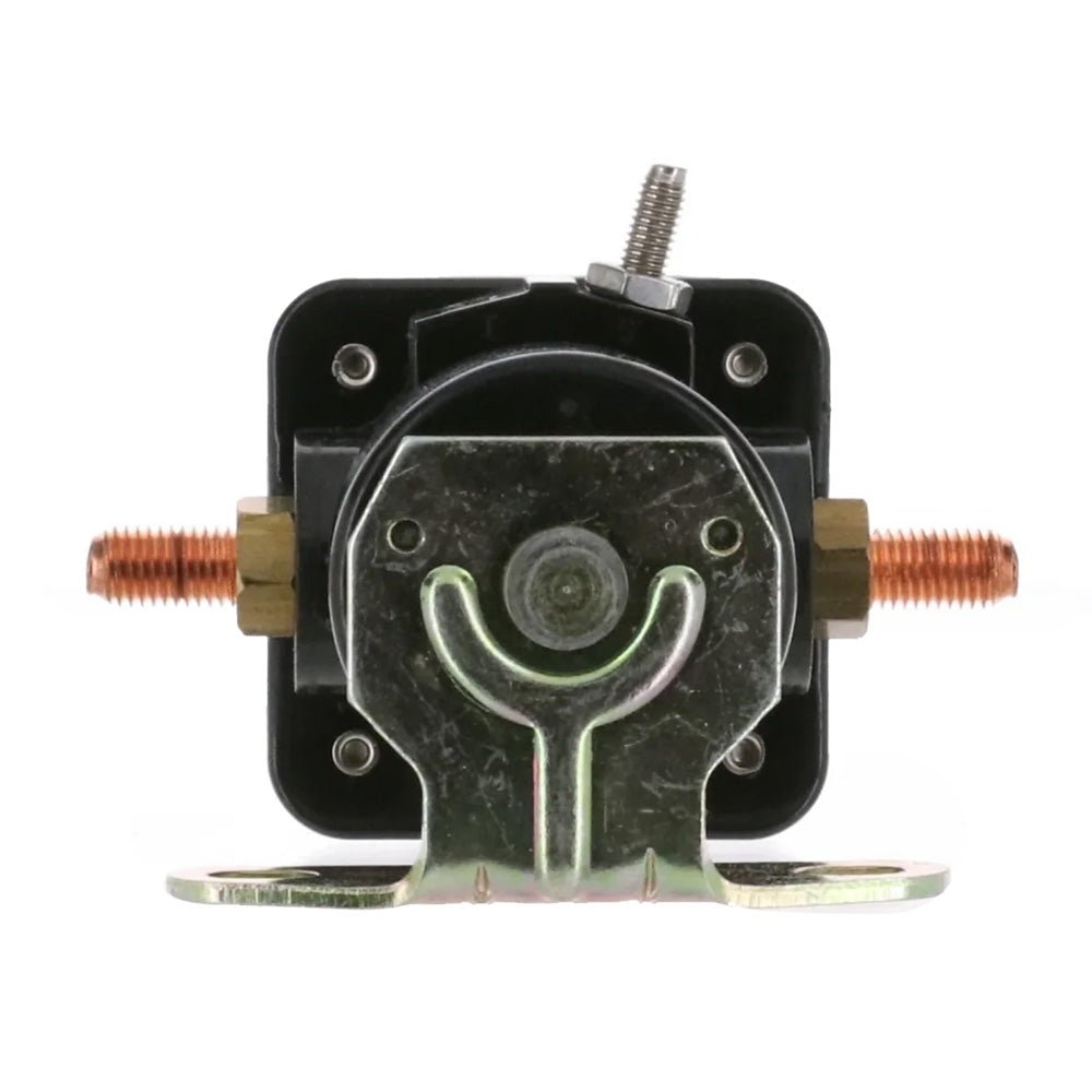 ARCO Marine Original Equipment Quality Replacement Solenoid f/Chrysler & BRP - OMC - 12V, Grounded Base - Get Tight Gear