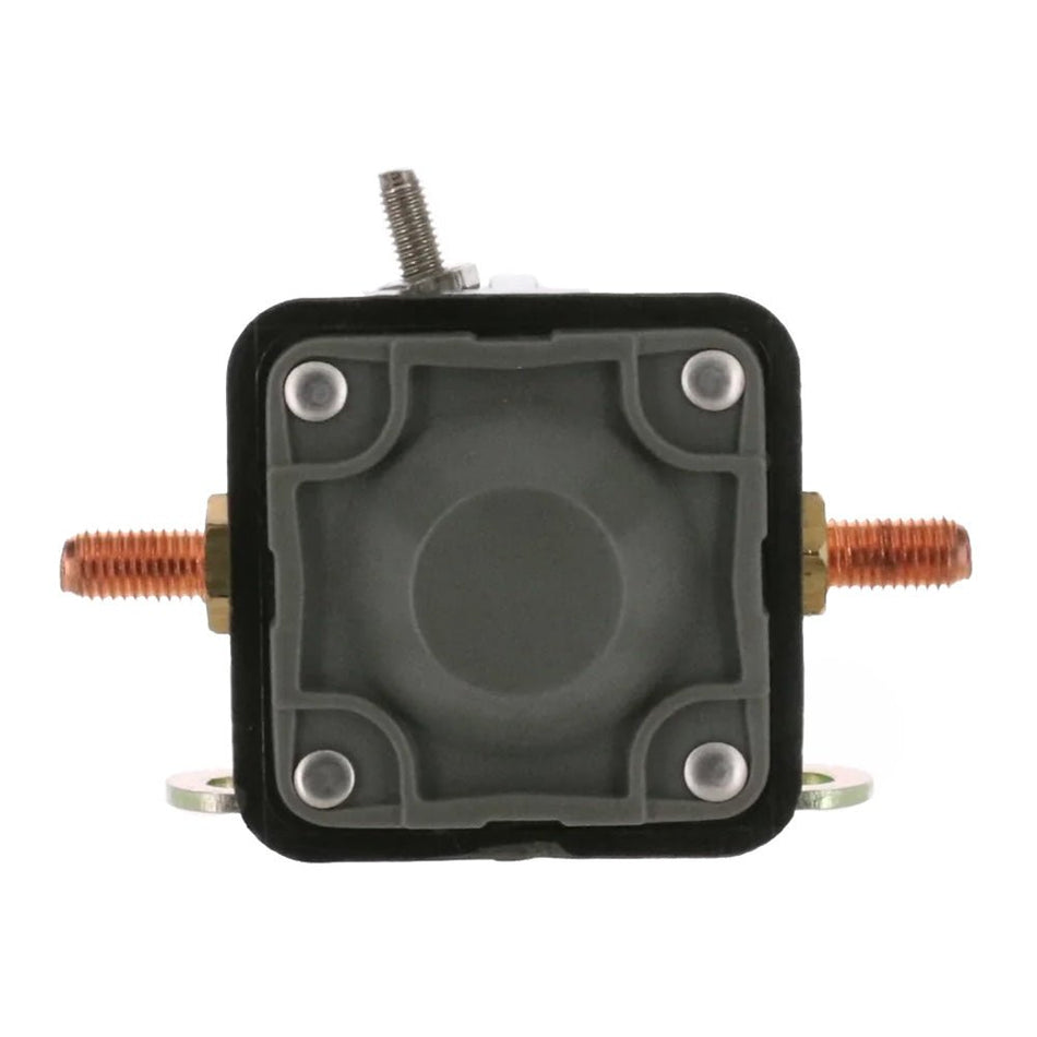 ARCO Marine Original Equipment Quality Replacement Solenoid f/Chrysler & BRP - OMC - 12V, Grounded Base - Get Tight Gear