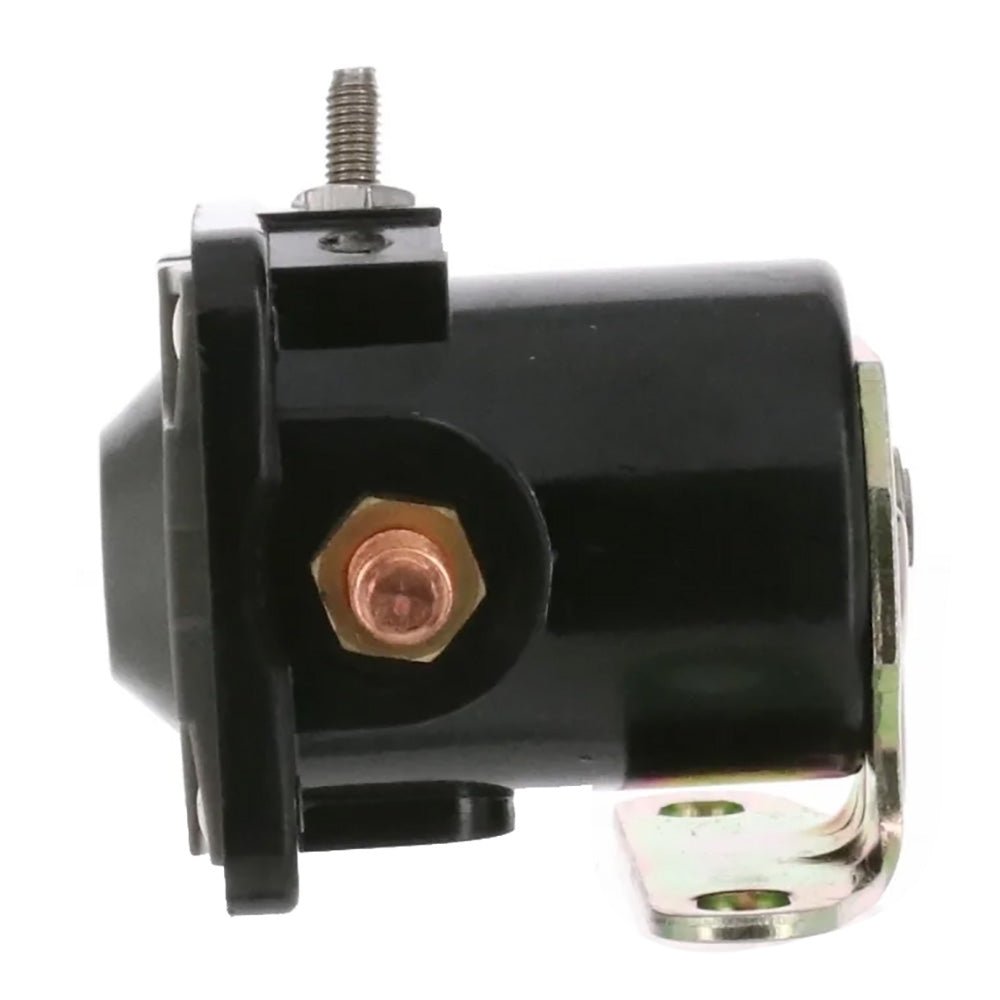 ARCO Marine Original Equipment Quality Replacement Solenoid f/Chrysler & BRP - OMC - 12V, Grounded Base - Get Tight Gear