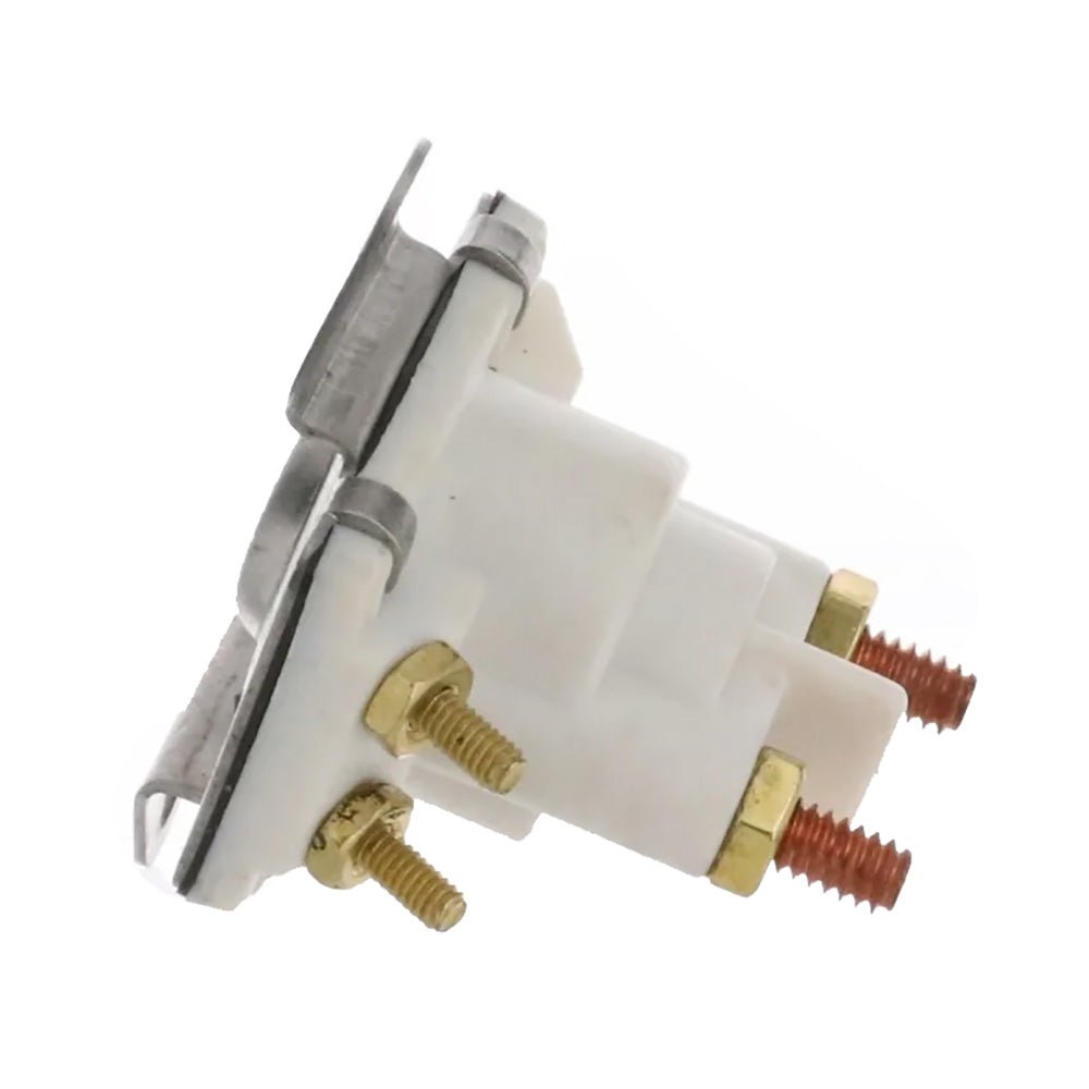 ARCO Marine Original Equipment Quality Replacement Solenoid f/Mercruiser & Mercury - Isolated base, 12V - Get Tight Gear