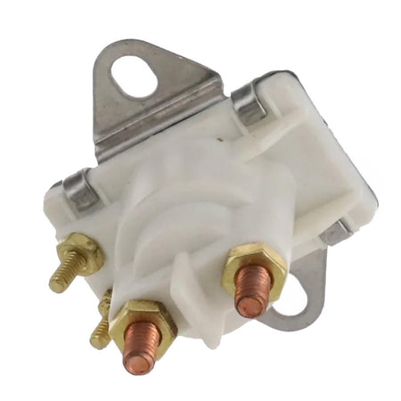 ARCO Marine Original Equipment Quality Replacement Solenoid f/Mercruiser & Mercury - Isolated base, 12V - Get Tight Gear