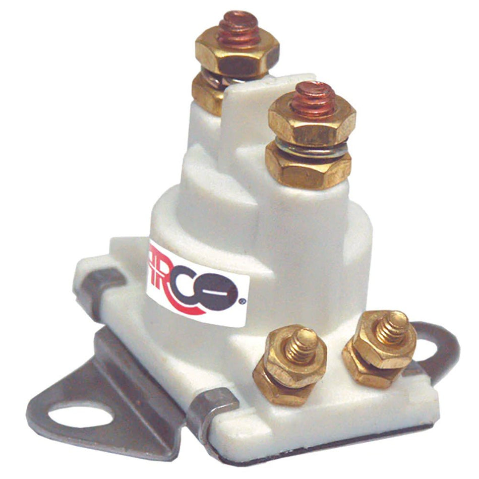 ARCO Marine Original Equipment Quality Replacement Solenoid f/Mercruiser & Mercury - Isolated base, 12V - Get Tight Gear