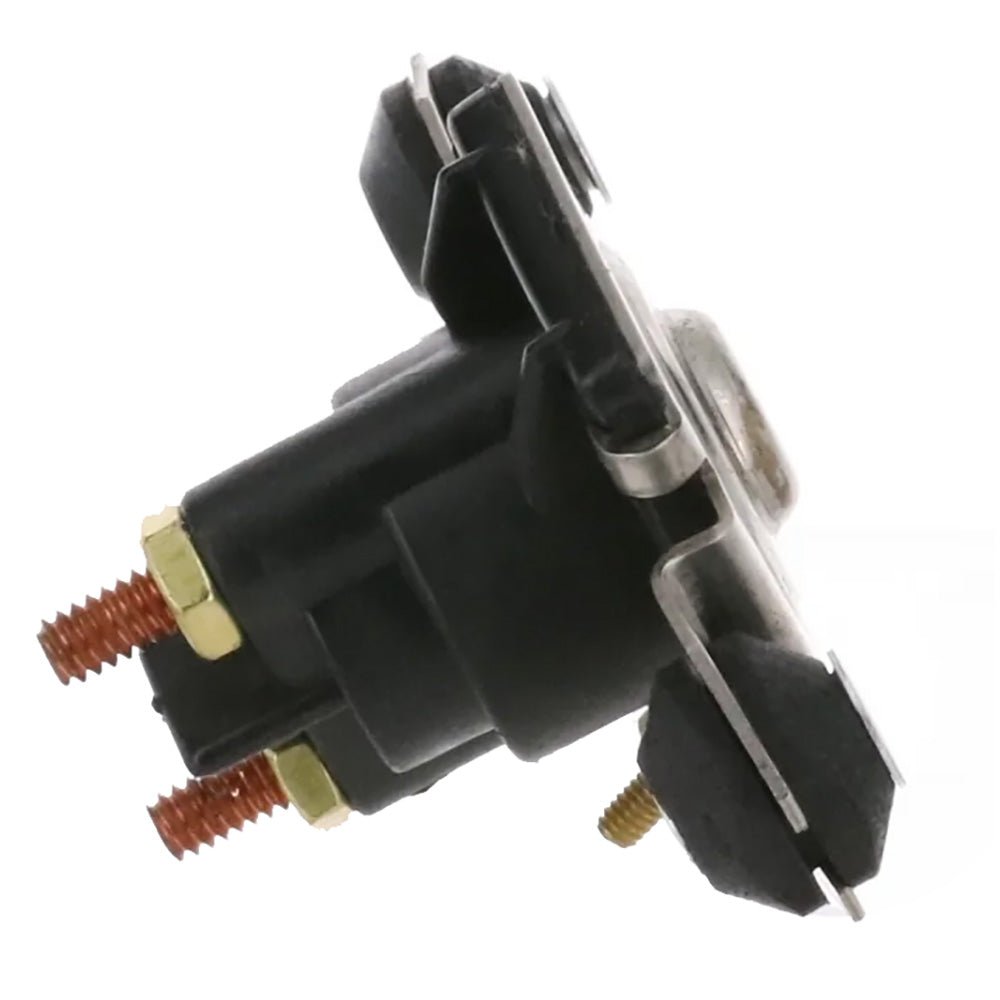 ARCO Marine Original Equipment Quality Replacement Solenoid f/Mercruiser, Mercury & Yamaha 4 Stroke - 12V Isolated Base - Get Tight Gear