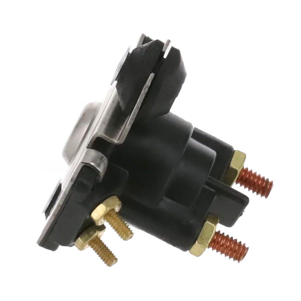 ARCO Marine Original Equipment Quality Replacement Solenoid f/Mercruiser, Mercury & Yamaha 4 Stroke - 12V Isolated Base - Get Tight Gear