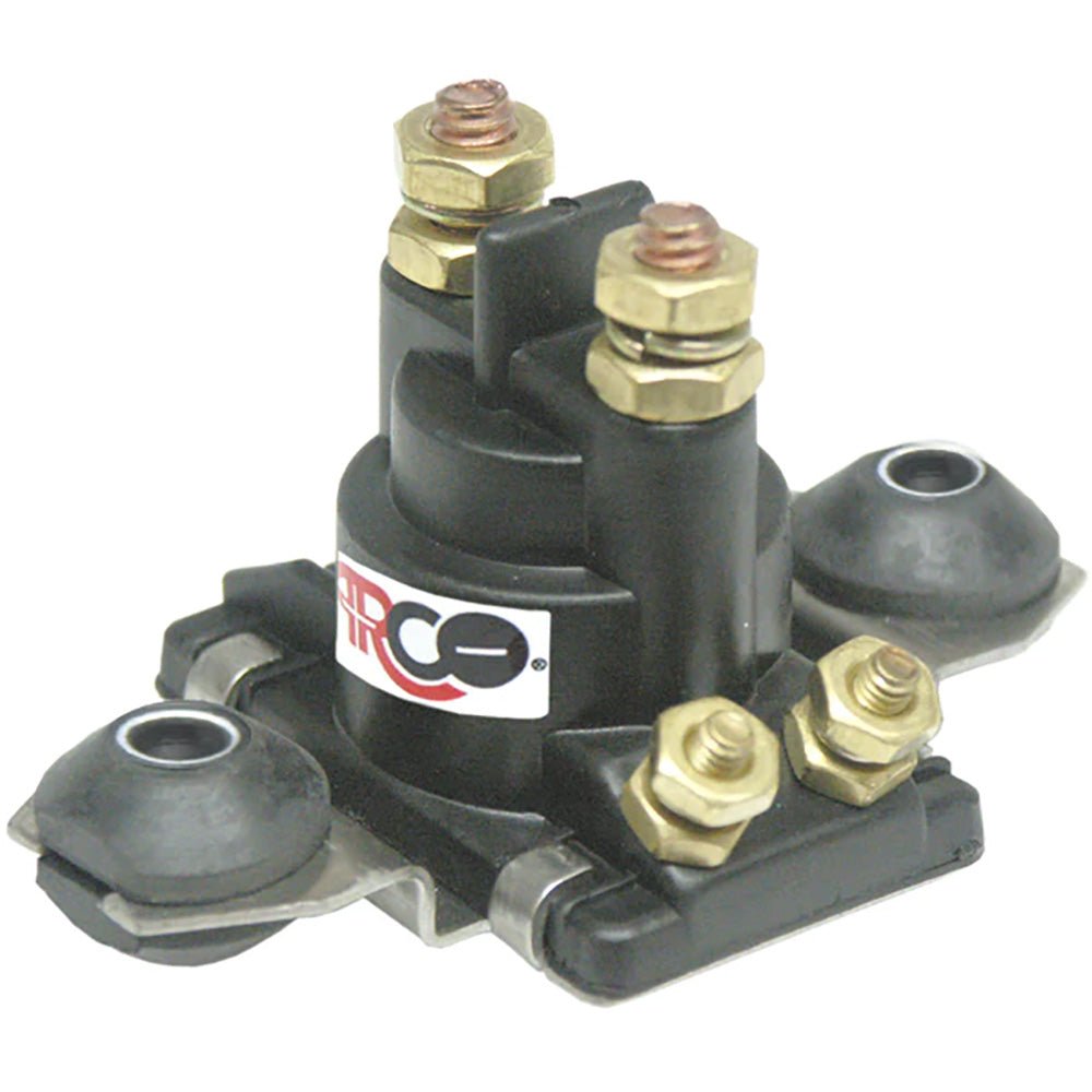 ARCO Marine Original Equipment Quality Replacement Solenoid f/Mercruiser, Mercury & Yamaha 4 Stroke - 12V Isolated Base - Get Tight Gear