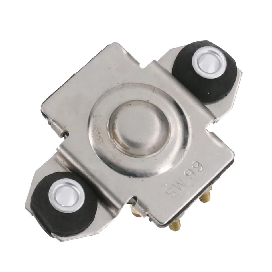 ARCO Marine Original Equipment Quality Replacement Solenoid f/Mercruiser, Mercury & Yamaha 4 Stroke - 12V Isolated Base - Get Tight Gear
