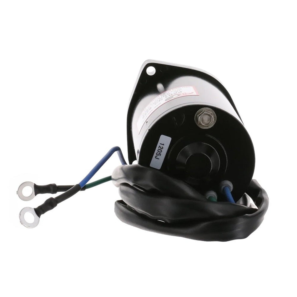 ARCO Marine Original Equipment Quality Replacement Tilt Trim Motor - 2 Wire & 3 - Bolt Mount - Get Tight Gear