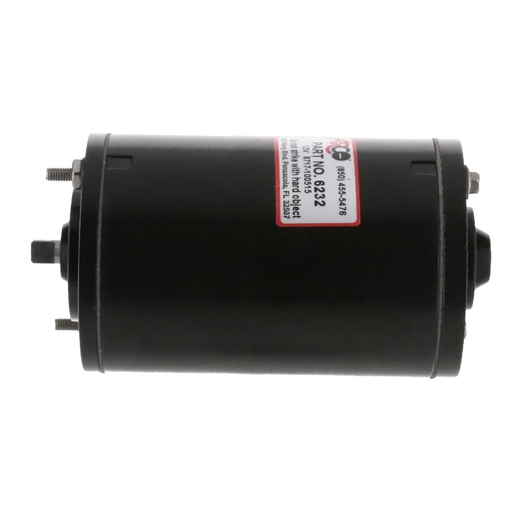 ARCO Marine Original Equipment Quality Replacement Tilt Trim Motor f/Late Model Volvo Penta w/Oildyne Pump - 2 Wire - Get Tight Gear