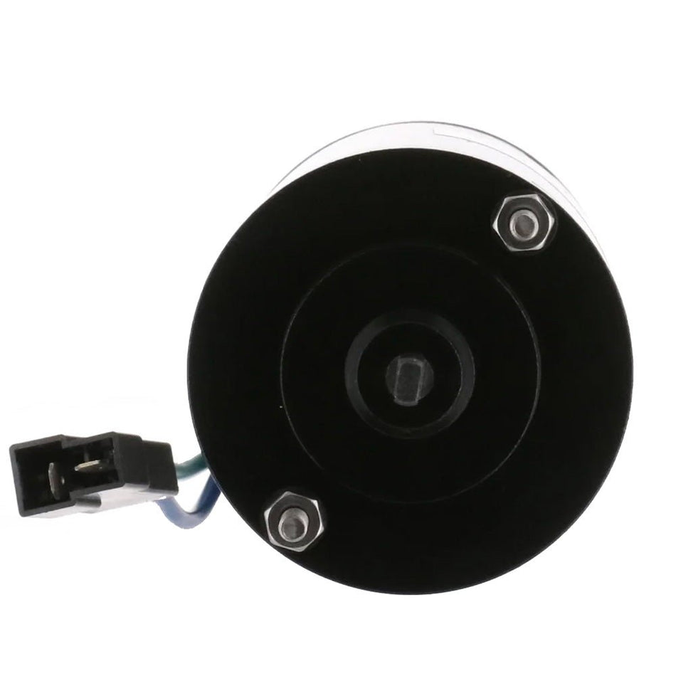 ARCO Marine Original Equipment Quality Replacement Tilt Trim Motor f/Late Model Volvo Penta w/Oildyne Pump - 2 Wire - Get Tight Gear