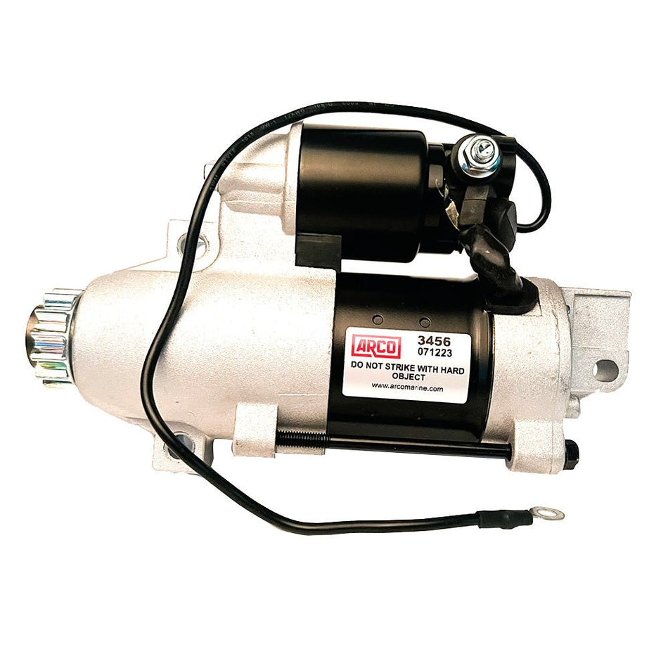 ARCO Marine Original Equipment Quality Replacement Yamaha Outboard Starter - 2003 - 2009 - Get Tight Gear