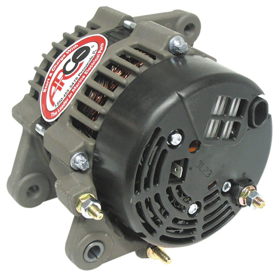ARCO Marine Premium Replacement Alternator w/50mm Multi - Groove Pulley - Get Tight Gear