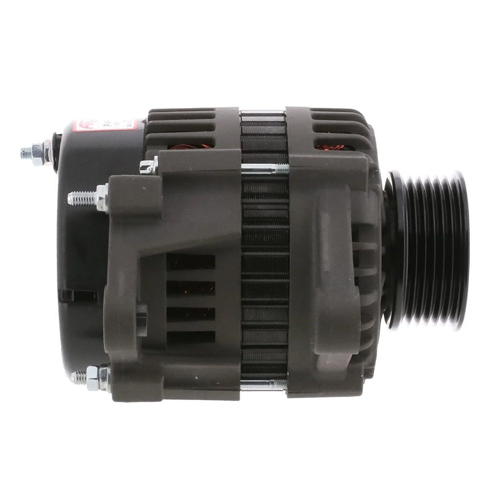 ARCO Marine Premium Replacement Alternator w/65mm Multi - Groove Pulley - 12V 70A - Get Tight Gear