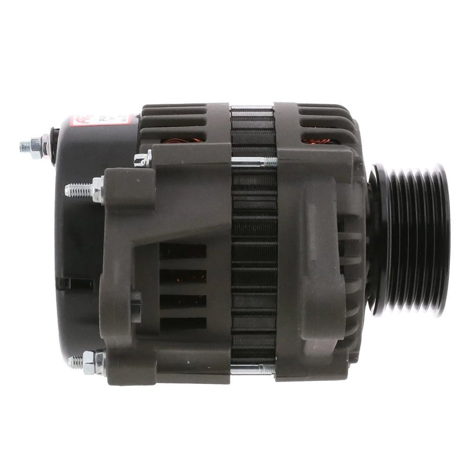 ARCO Marine Premium Replacement Alternator w/65mm Multi - Groove Pulley - 12V 70A - Get Tight Gear