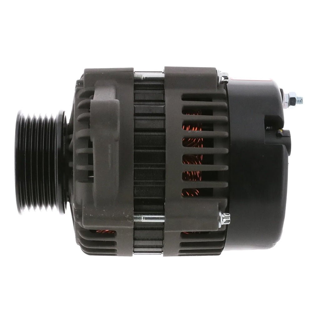 ARCO Marine Premium Replacement Alternator w/65mm Multi - Groove Pulley - 12V 70A - Get Tight Gear