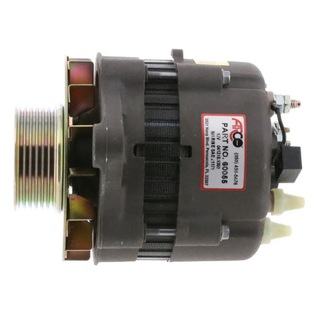 ARCO Marine Premium Replacement Alternator w/Multi - Groove Pulley - 12V 55A - Get Tight Gear