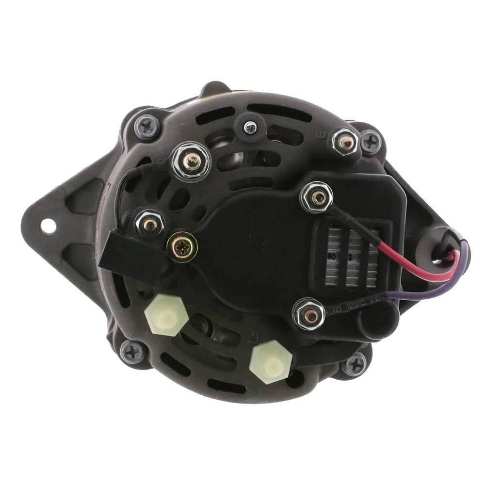 ARCO Marine Premium Replacement Alternator w/Multi - Groove Pulley - 12V 55A - Get Tight Gear